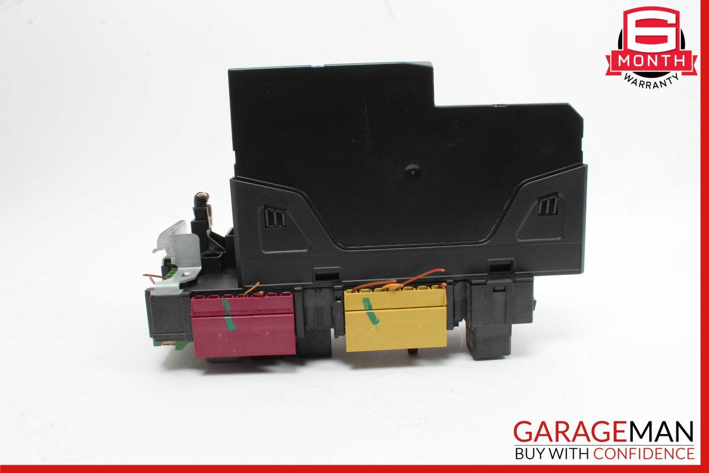 10-14 Mercedes W204 C250 C300 C350 Rear Fuse Relay Box 2049060105 OEM