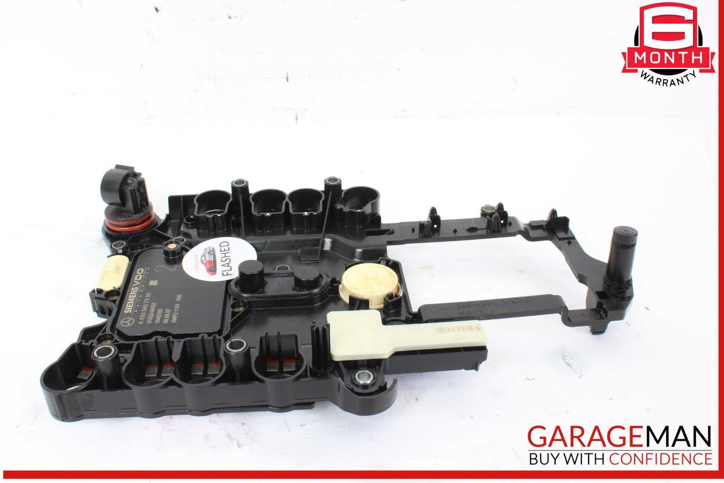 Mercedes VGS2 722.9 7G Transmission Conductor Plate TCU VIN FLASHED OEM