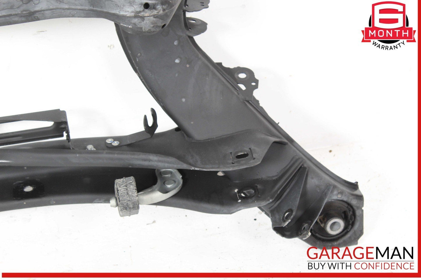 10-18 Mercedes W212 E350 CLS400 CLS550 Rear Subframe Sub Frame Crossmember OEM