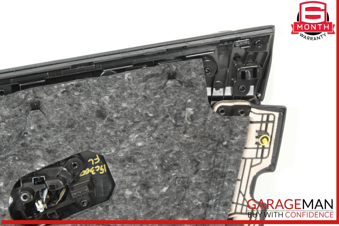 15-18 Mercedes W205 C300 C350e Front Left Side Interior Door Panel OEM