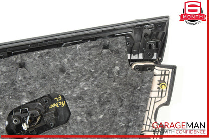15-18 Mercedes W205 C300 C350e Front Left Side Interior Door Panel OEM