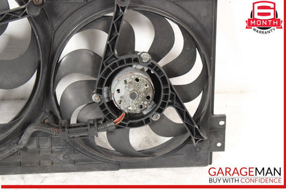 00-06 Audi TT Engine Cooling Fan Motor Shroud OEM