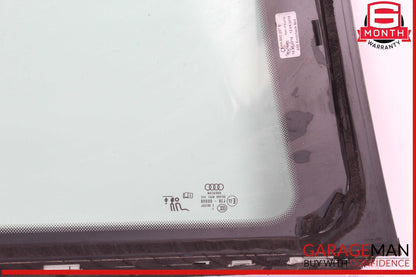 18-23 Audi RS5 S5 Rear Left Driver Side Quarter Window Glass OEM