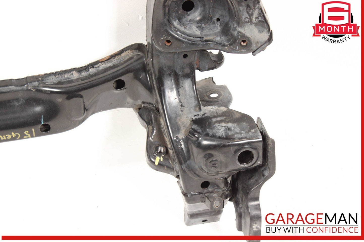 15-17 Hyundai Genesis Front Subframe Sub Frame Crossmember AWD OEM