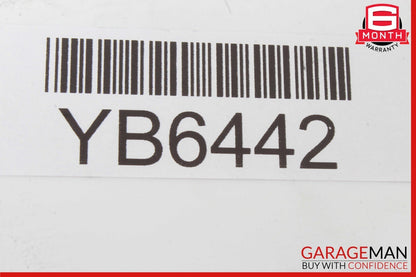 Mercedes E500 S550 SL500 7G Tronic Transmission Valve Body TCM 2202701806 OEM