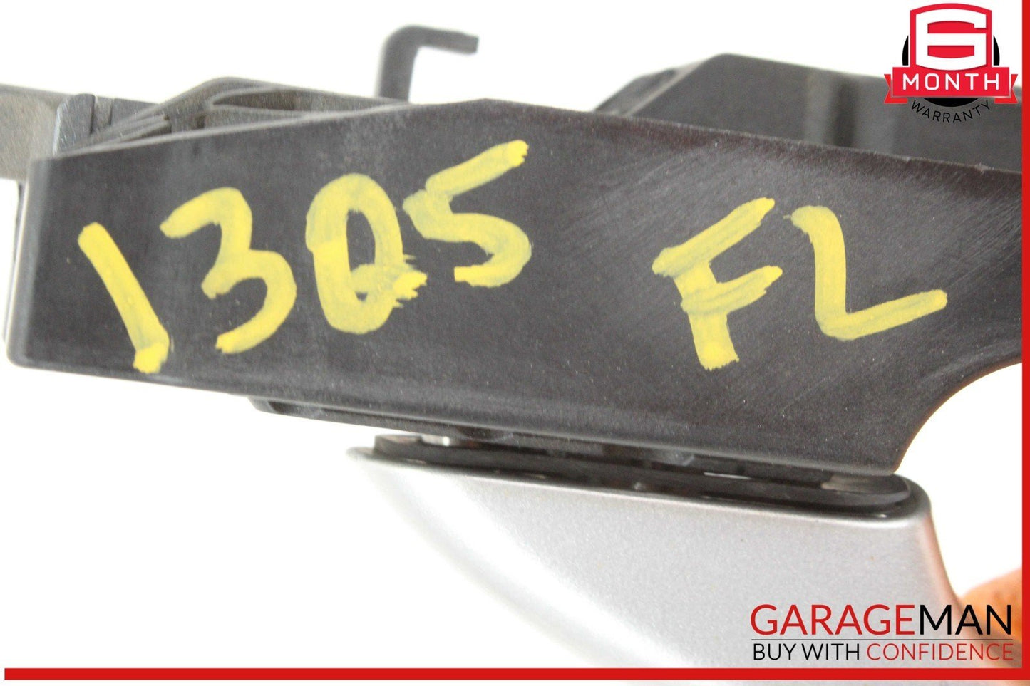 2008-2018 Audi Q5 Right Front Exterior Door Handle 8T0837885A Genuine