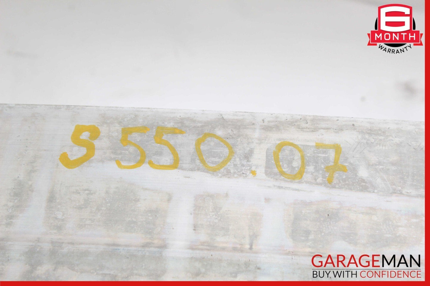 07-14 Mercedes W221 S400 S550 CL550 Front Bumper Reinforcement Impact Bar OEM