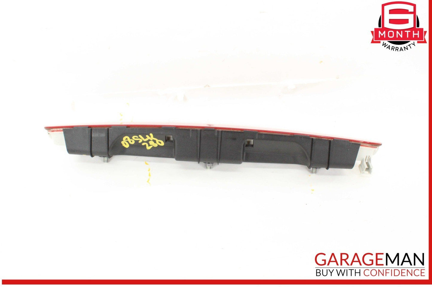 05-11 Mercedes R171 SLK280 SLK350 Trunk 3rd Third Brake Stop Light Lamp OEM