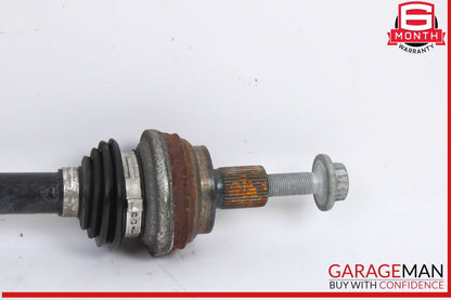 15-20 Audi A3 S3 A3 Quattro Rear Left Driver Side CV Axle Shaft 5Q0501203A OEM