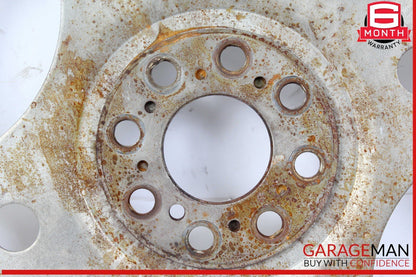 17-19 Jaguar XE AWD Diesel Engine Flywheel Fly Wheel Gear G4D36K375AA OEM