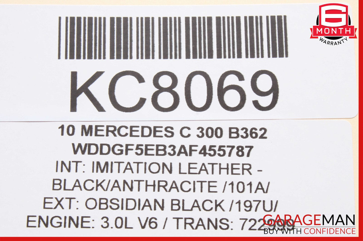 Mercedes W204 C300 Sirius Satellite Radio Receiver 2128705689 OEM