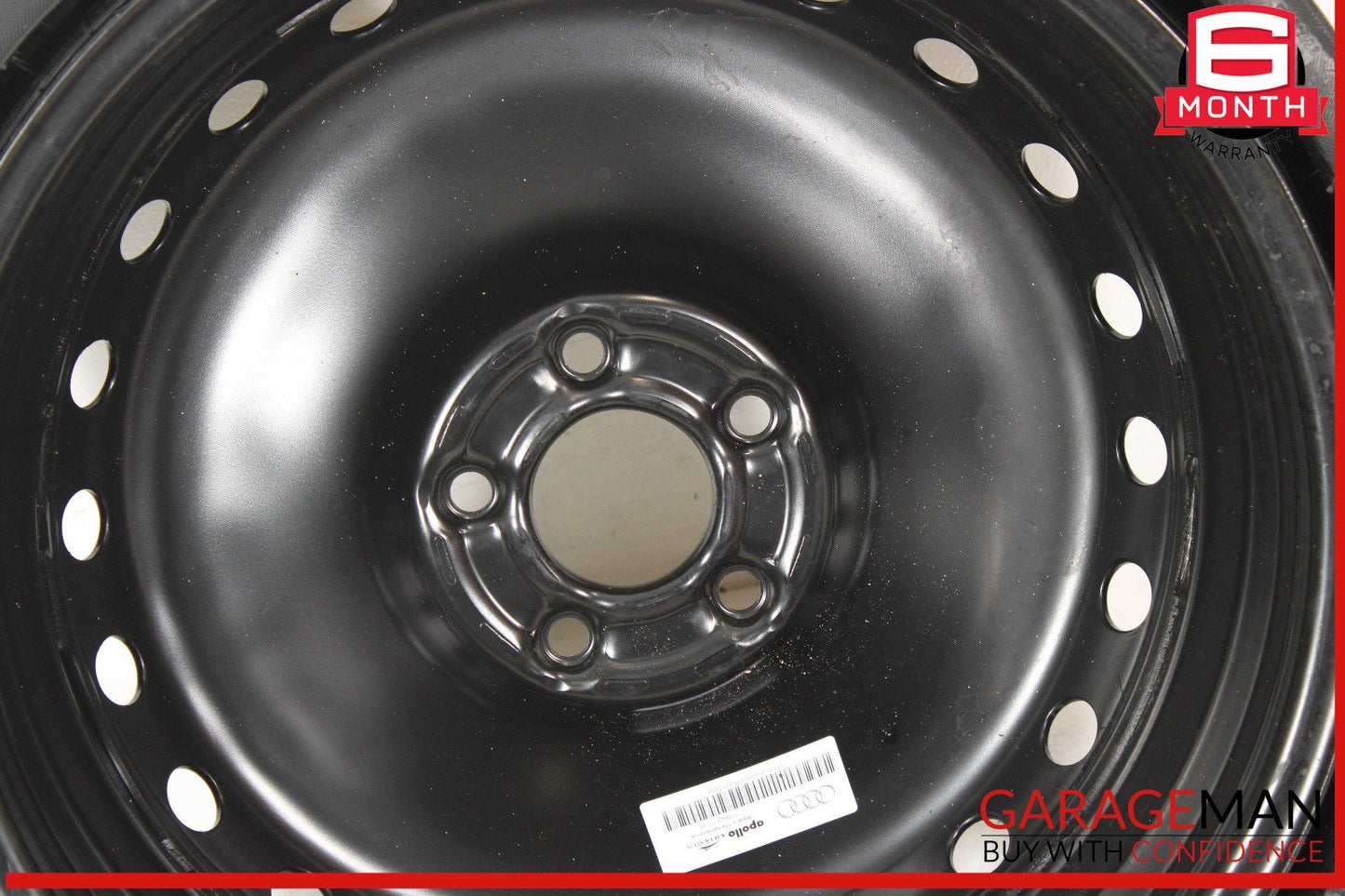 18-23 Audi SQ5 Emergency Spare Tire Wheel Donut Rim 195/75 R18 OEM