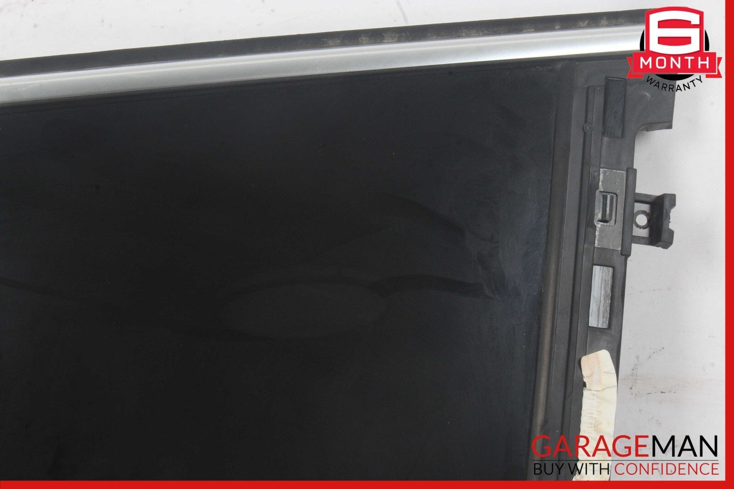 13-19 Mercedes X166 GL450 GLS550 Rear Right Side Quarter Window Glass OEM
