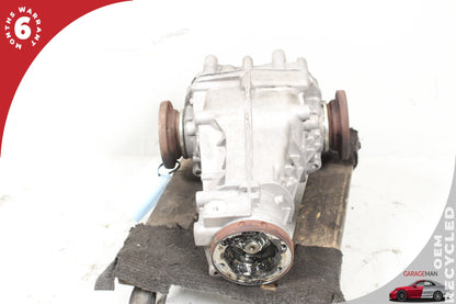 2009-2017 Audi Q5 8R AWD 2.0L Rear Differential Carrier 4460310067OEM