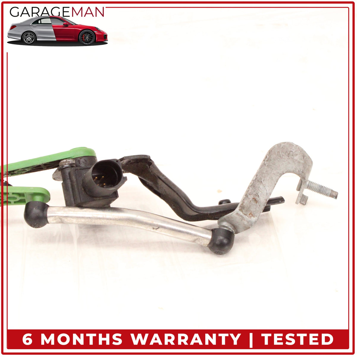 2015-2023 Audi TTS 8S Front Suspension Level Hight Sensor Set of 2 Pc OEM
