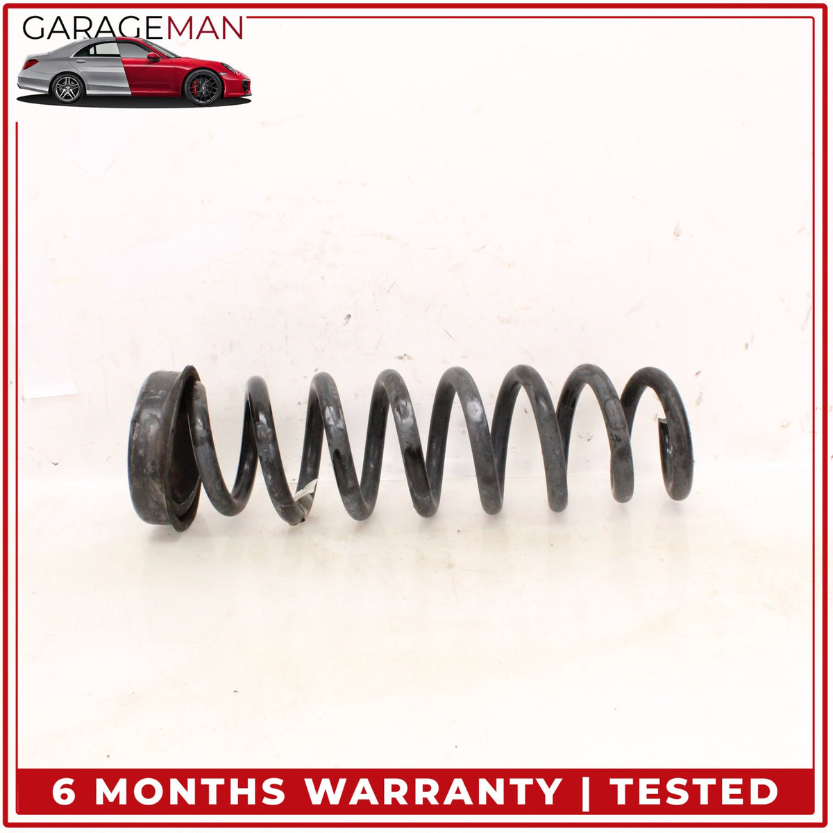2014-2021 BMW 230i F22 Coupe Rear Left and Right Side Coil Spring Set OEM
