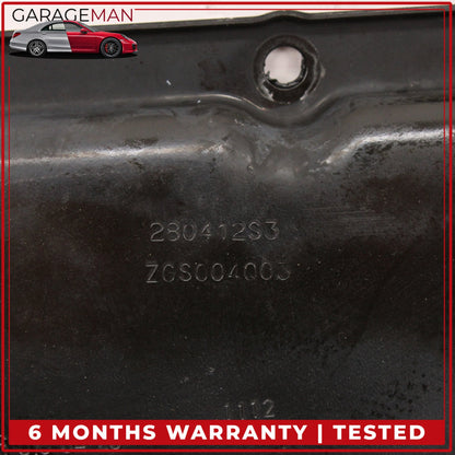 2012-2020 Mercedes C207 E550 SL550 M276 Engine Lower Oil Pan 2760100428 OEM