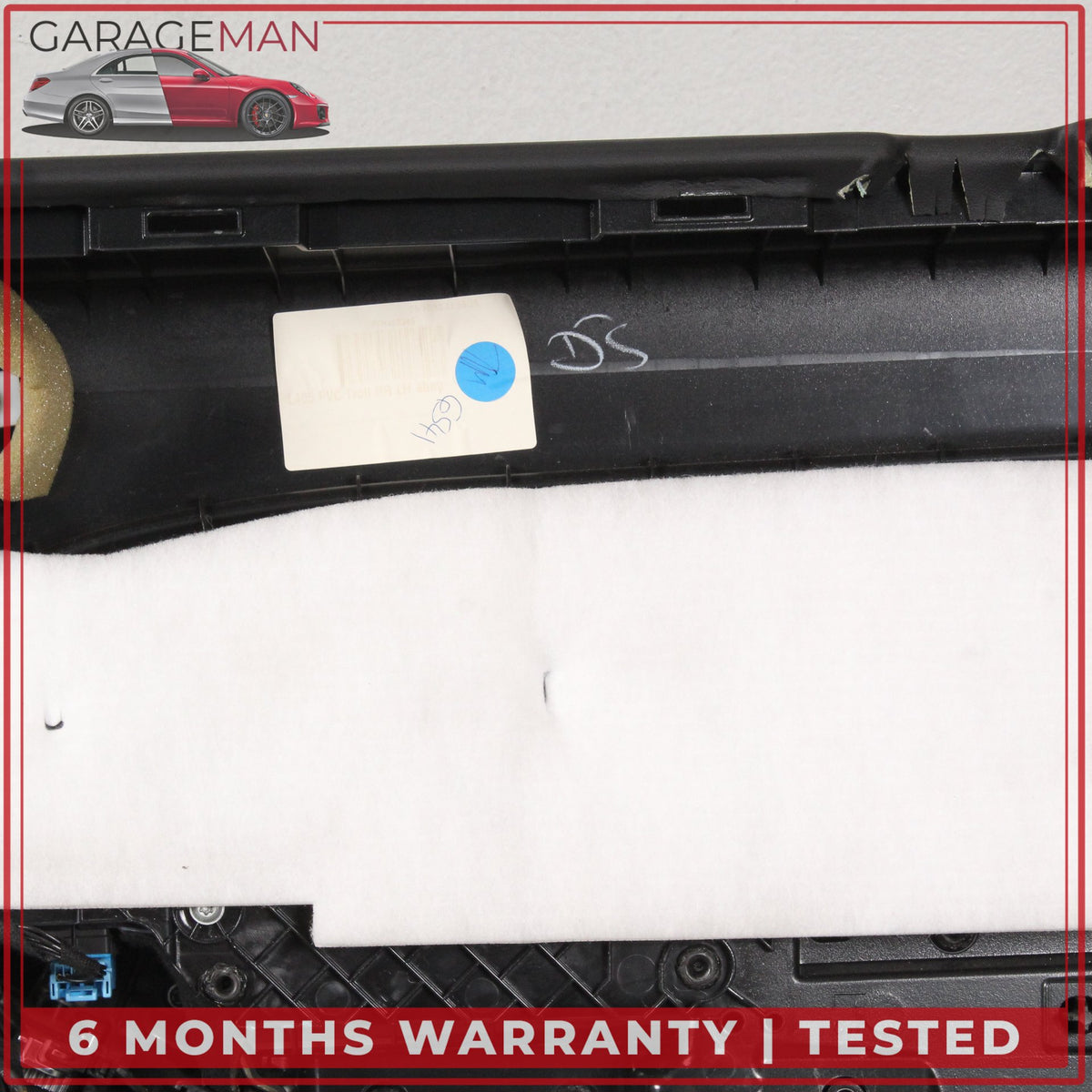 2013-2017 Land Rover Range Rover L405 Rear Left Side Door Trim Cover Panel OEM