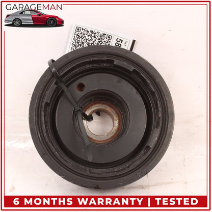 2005-2012 Mercedes W164 ML350 Engine Crankshaft Pulley Vibration Damper OEM