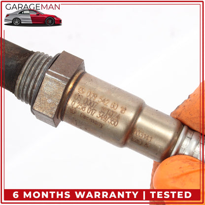 2012-2014 Mercedes W216 CL550 S550M278 Oxygen O2 Sensor Lambda Set of 4 OEM