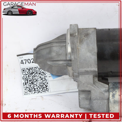2012-2018 BMW 428i 328i 528i F36 Engine Starter Motor 12V Bosch 8612576 OEM