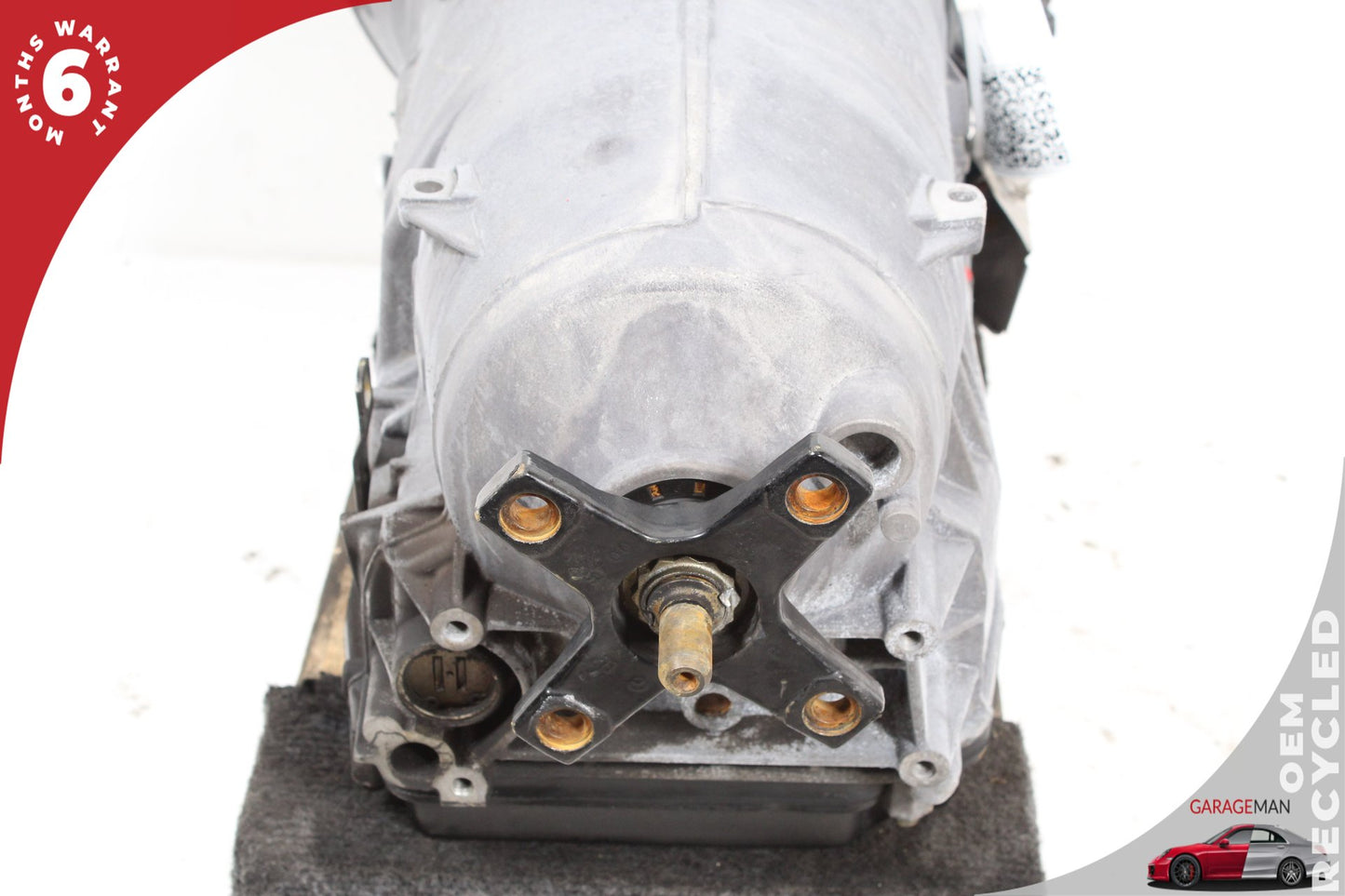 03-06 Mercedes W220 S55 CL55 SL55 AMG 5 Speed Automatic Transmission OEM 225K
