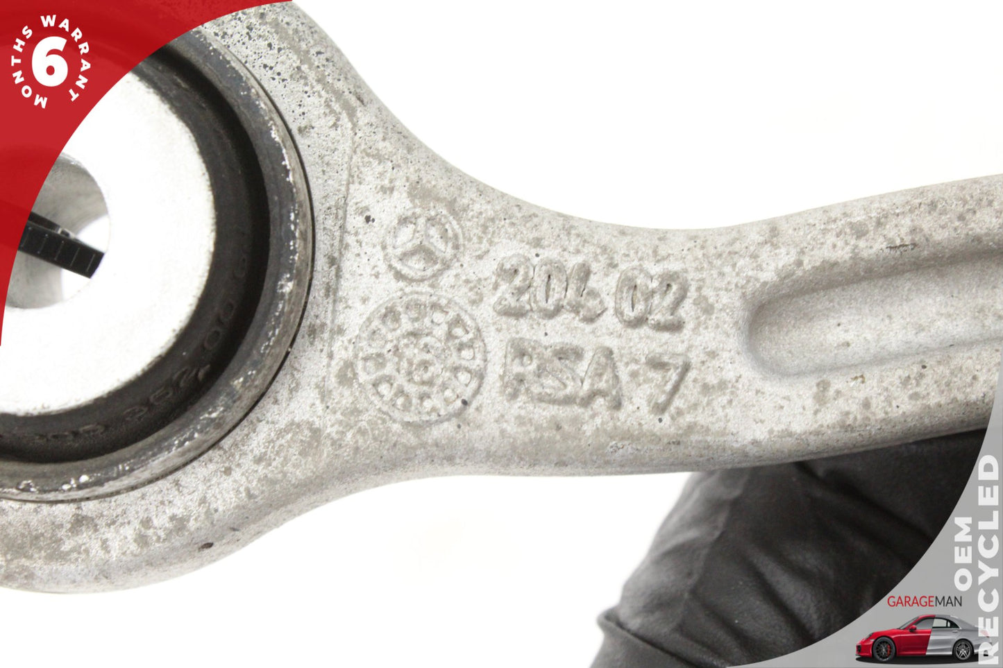 17-19 Mercedes-Benz E400 W213 AWD Rear Right Lower Suspension Control Arm 20402RSA7