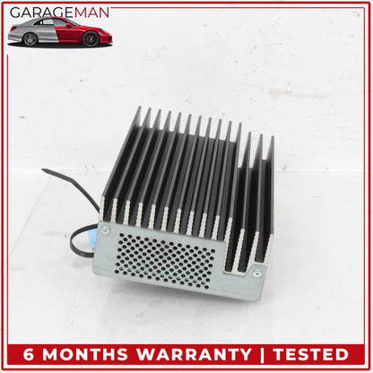2007-2013 BMW X5 E70 Audio Radio Stereo Sound Hi Fi Amplifier AMP 9133913 OEM