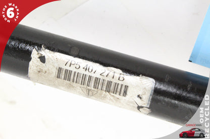 11-18 Porsche Cayenne 92A AWD 4.8 Front Left/Right CV Axle Shaft 7P5407271B