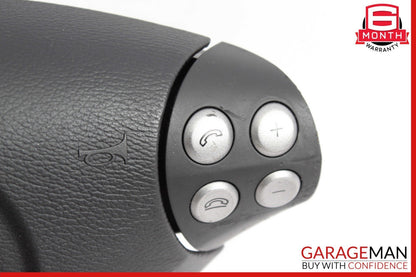 05-08 Mercedes R171 SLK350 C230 C350 Steering Wheel Air Bag Airbag Black