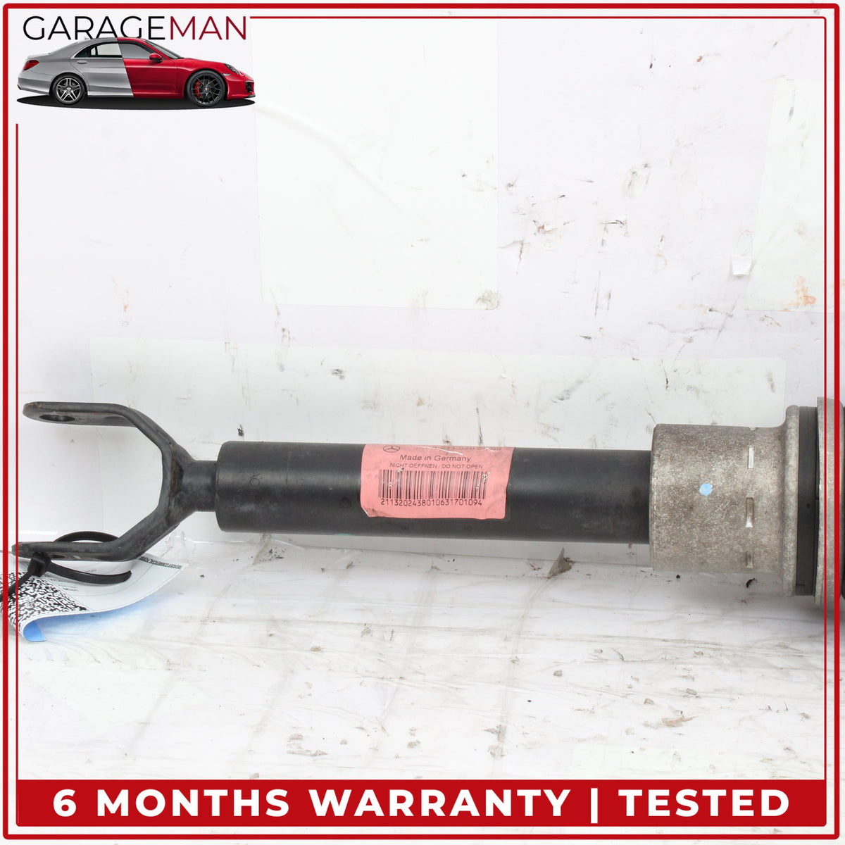 2003-2009 Mercede W211 E350 Front Left and Right Side Shock Strut Absorber OEM