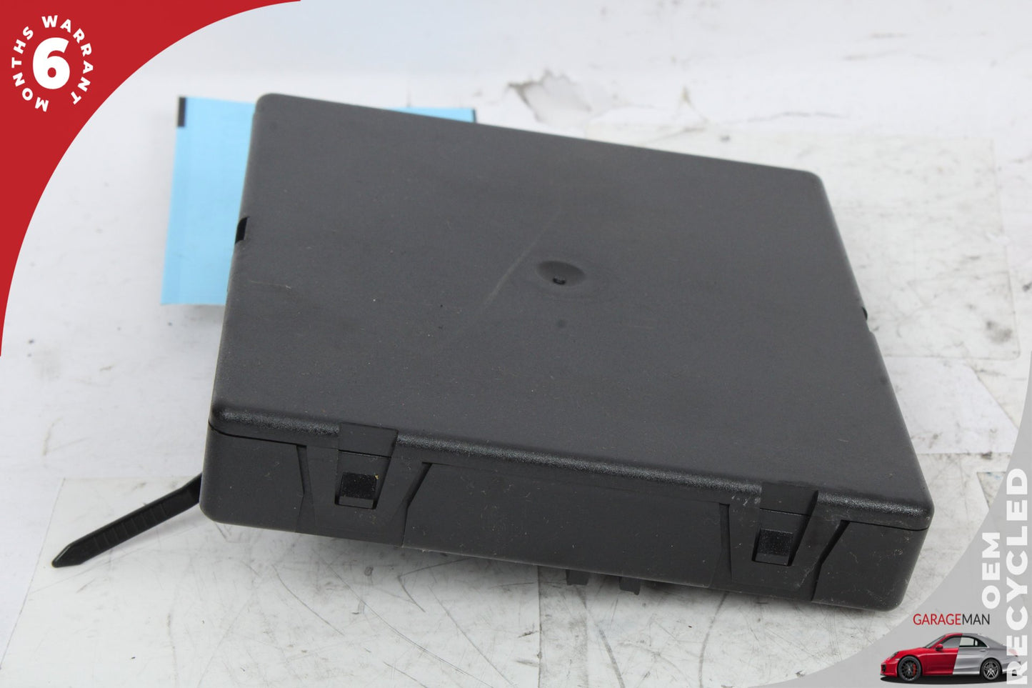 2007-2009 Audi Q7 BCM Body Comfort Control Module Unit 4L0907289C OEM