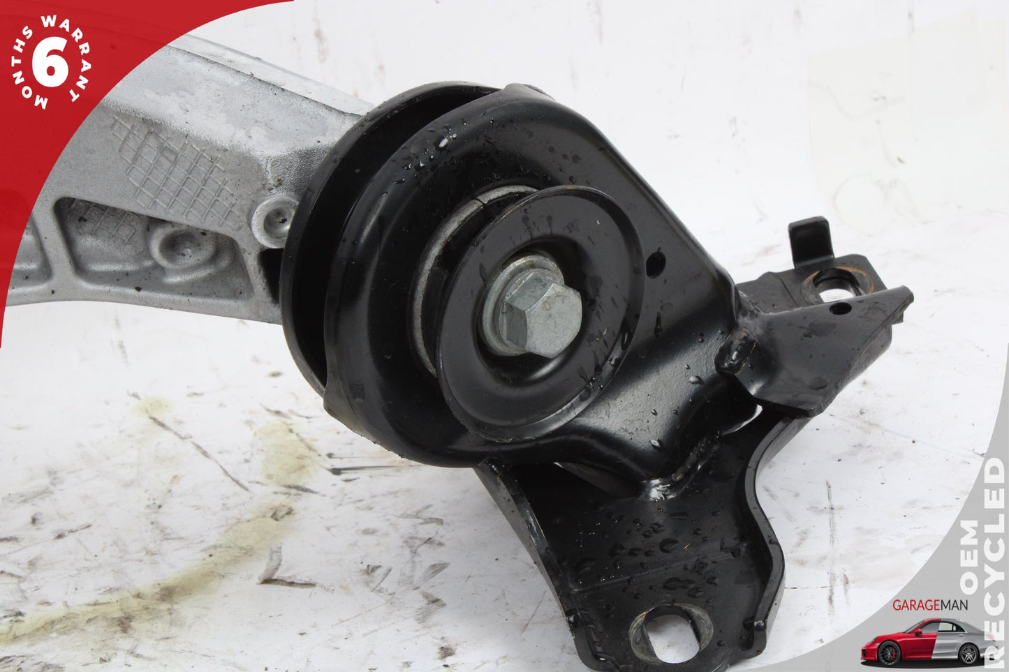 2007-2015 Mini Cooper R56 Rear Left Side Spindle Knuckle Wheel Hub 6780001 OEM