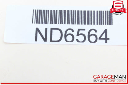 08-11 Mercedes W204 C300 Front Left Side Exterior Door Handle 2047600534 OEM