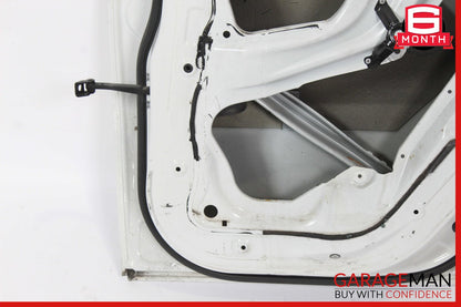 08-14 BMW X6 Rear Right Exterior Door Shell OEM