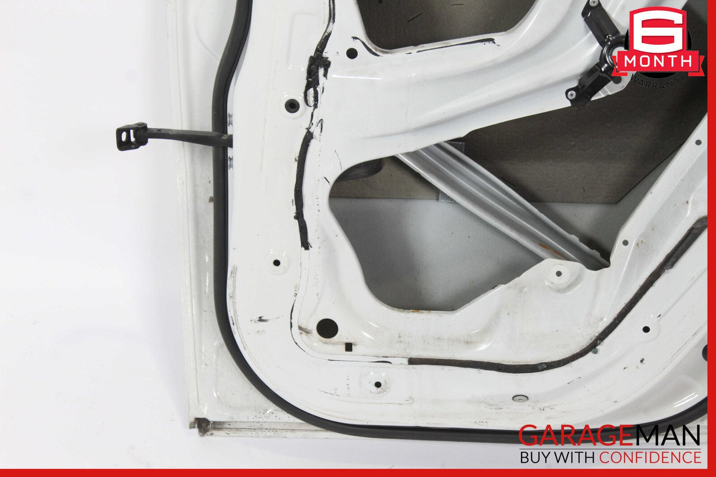 08-14 BMW X6 Rear Right Exterior Door Shell OEM