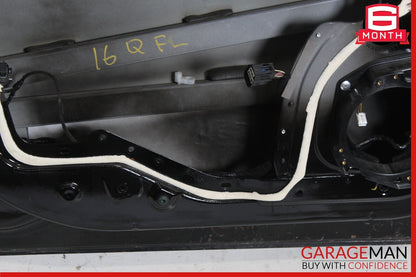 14-22 Maserati Quattroporte M156 Ghibli Front Left Side Door Shell OEM