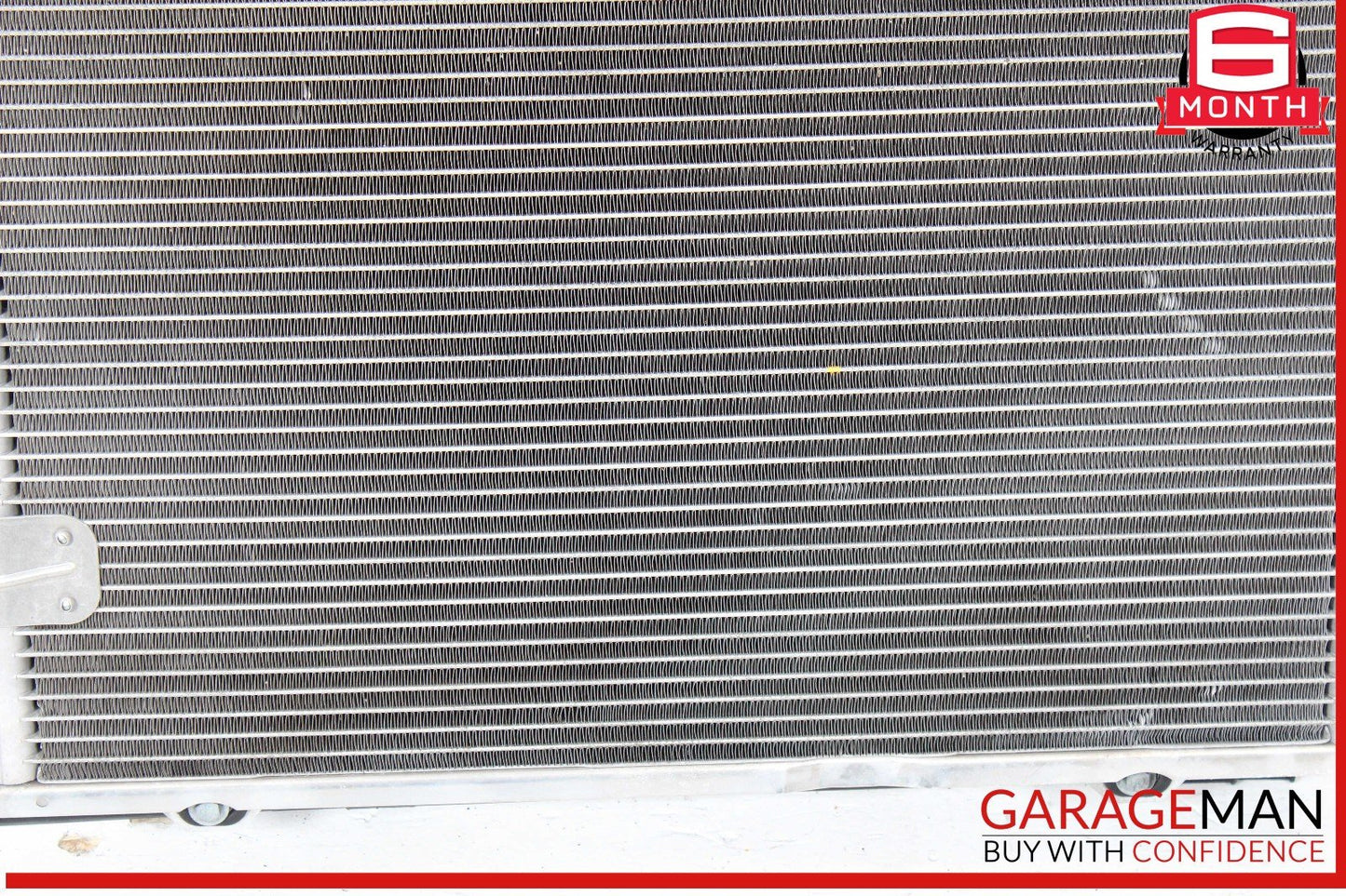 01-04 Mercedes R170 SLK320 SLK32 Engine Cooling Radiator AC A/C Condenser OEM