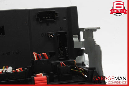 10-14 Mercedes W221 S550 CL550 CL65 AMG Rear Trunk Fuse Relay Junction Box OEM