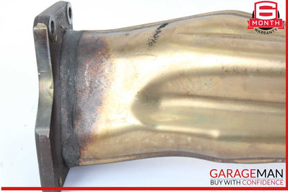 12-19 Mercedes X166 GL450 4MATIC Engine Exhaust Front Pipe Left Side OEM