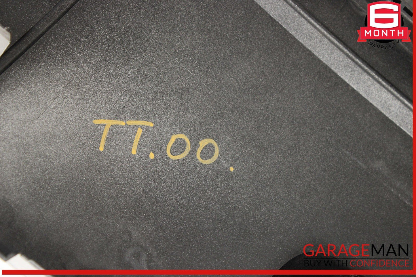 00-06 Audi TT Rear Bumper Cover Panel Assembly OEM