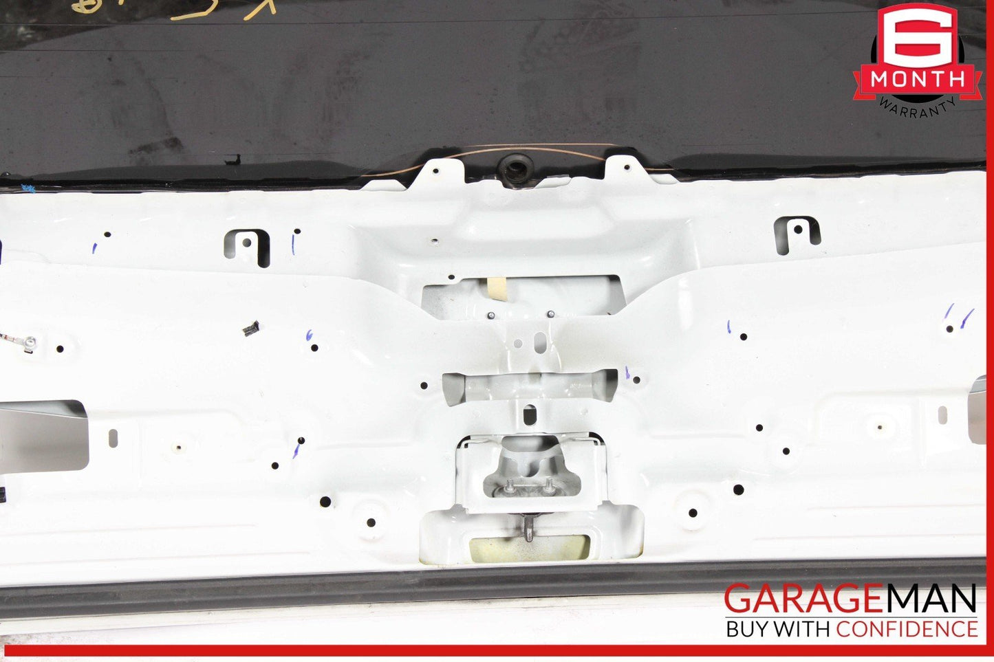 14-18 BMW F15 X5 Rear Liftgate Tailgate Trunk Lid Gate Door Shell OEM