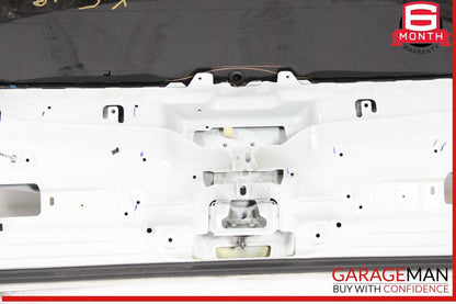 14-18 BMW F15 X5 Rear Liftgate Tailgate Trunk Lid Gate Door Shell OEM