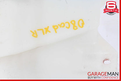 04-13 Cadillac XLR Headlight Windshield Washer Bottle Tank OEM
