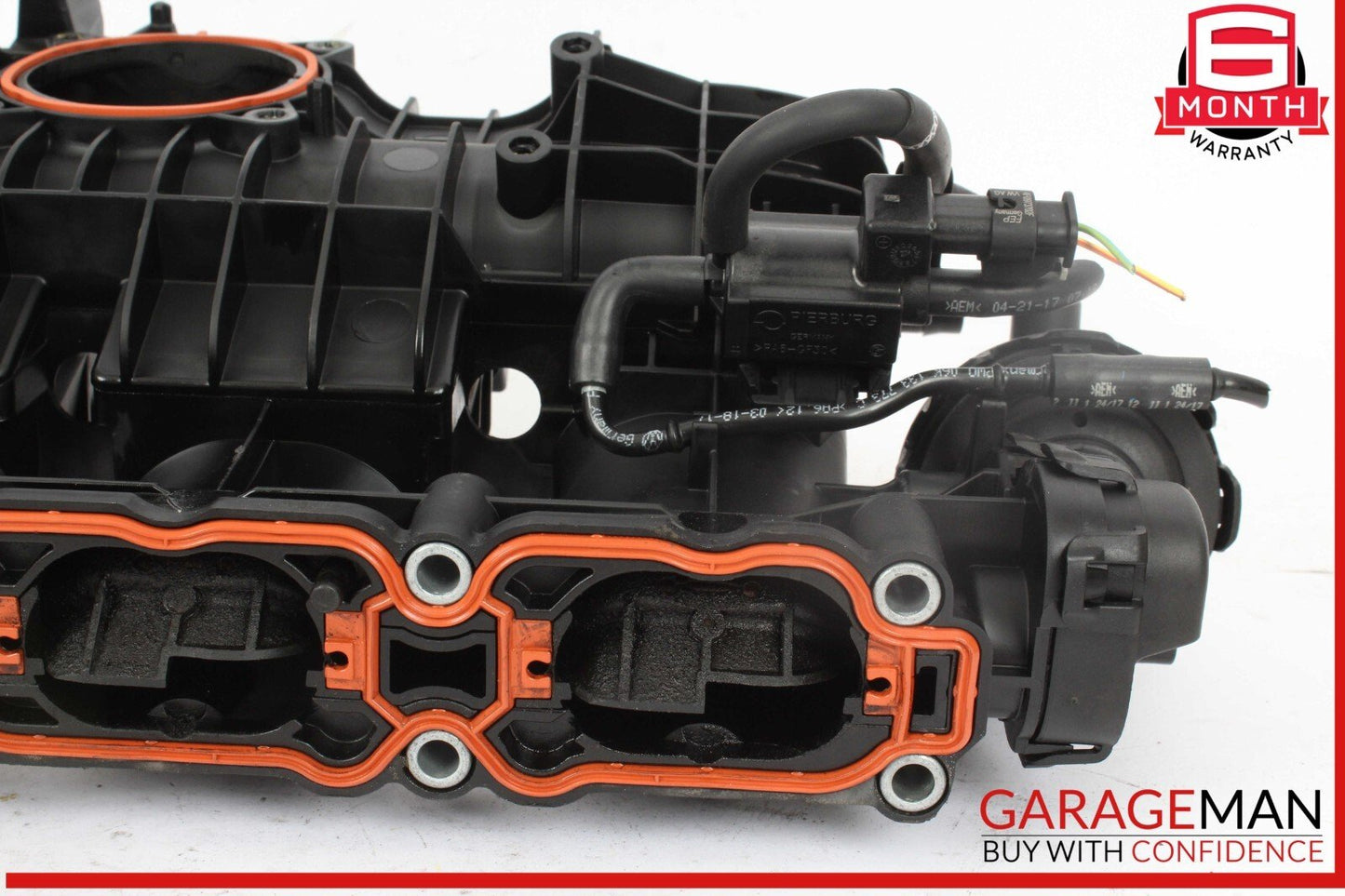 17-20 Audi A4 Allroad Engine Motor Air Intake Manifold 06L133201 OEM