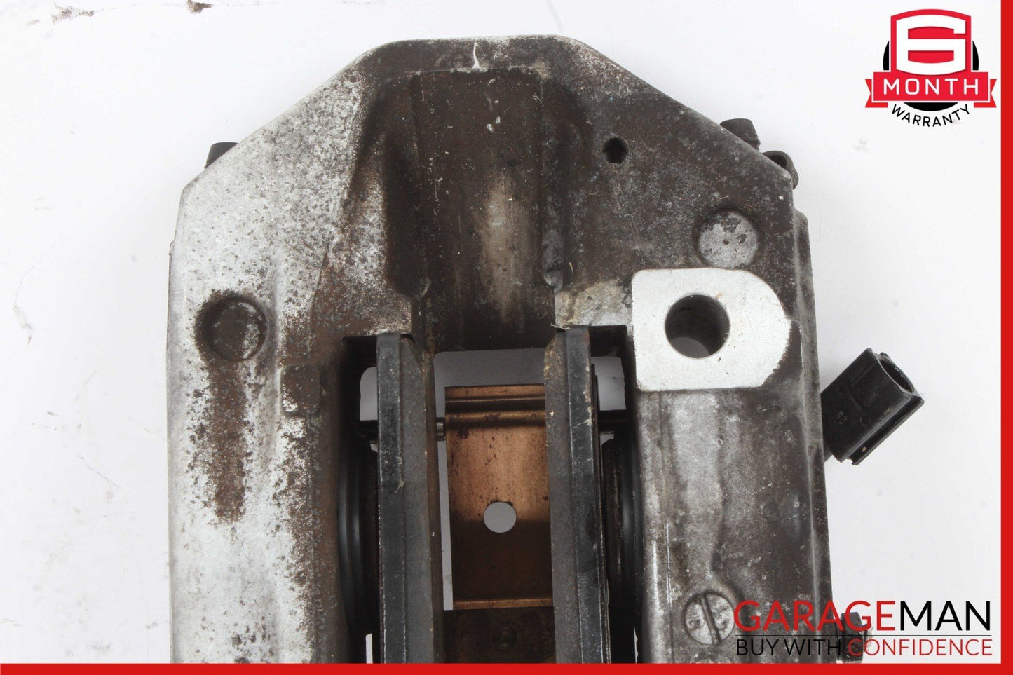 14-19 Maserati Ghibli M157 Front Right & Left Brembo Brake Calipers Set of 2 Pc