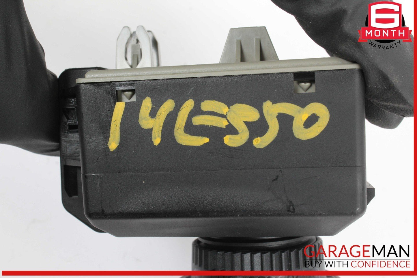 14-17 Mercedes W212 E350 E400 Ignition Switch Control Module w/ Key OEM