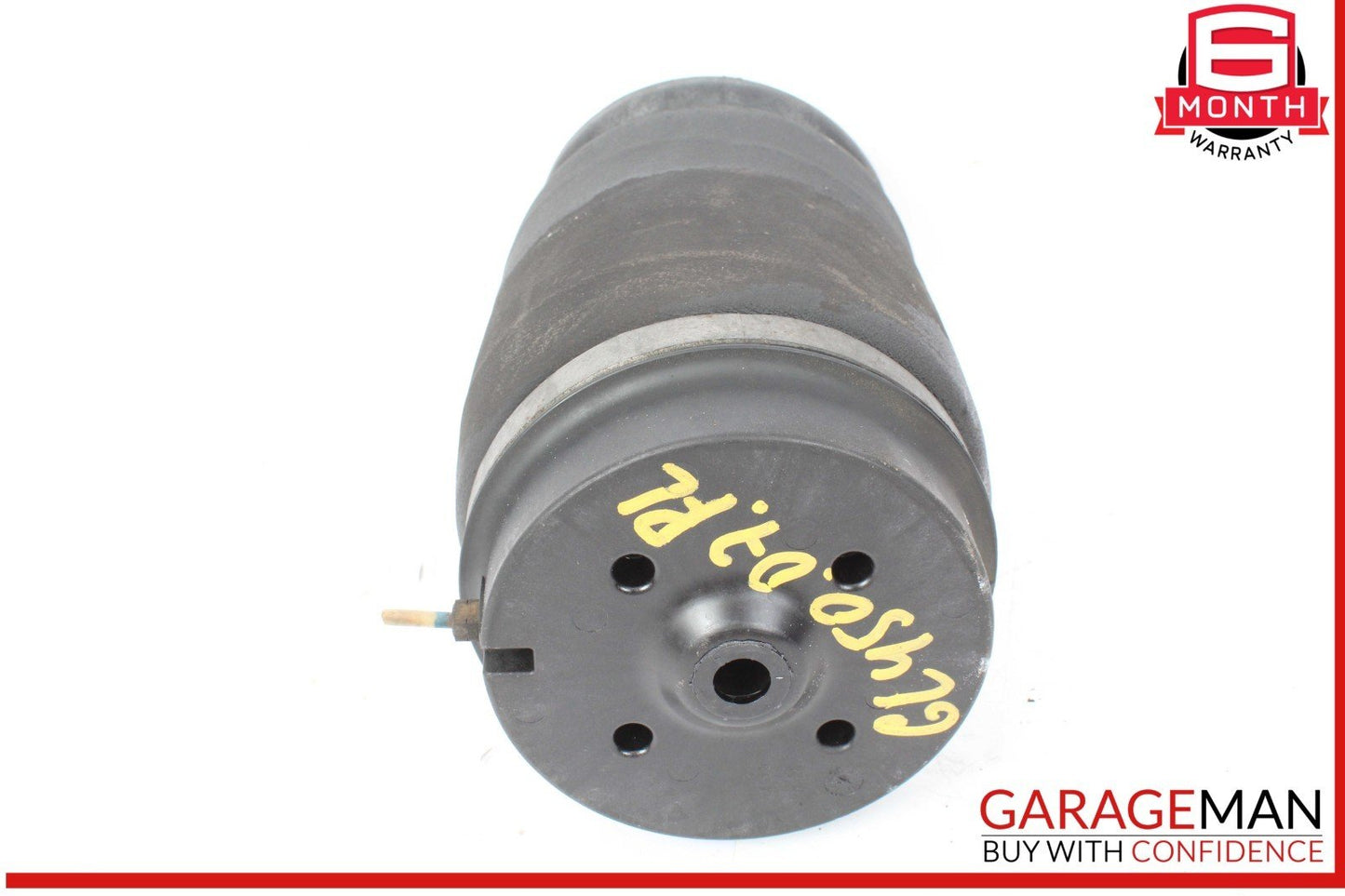 06-19 Mercedes X164 GL450 4MATIC Rear Left and Right Air Suspension Bag Shock