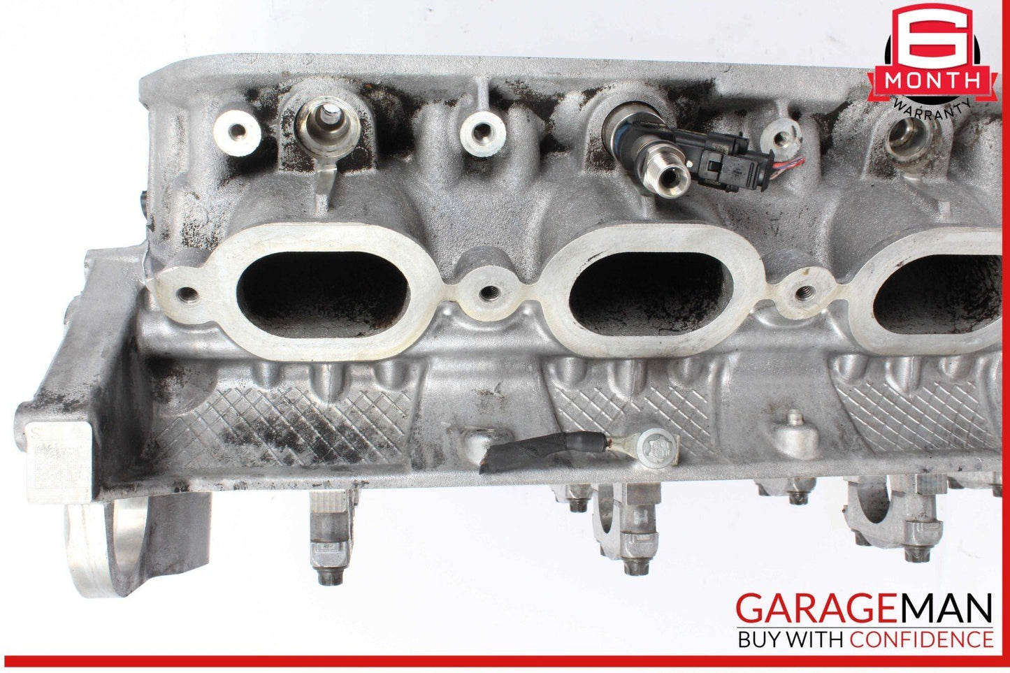 10-16 Porsche Cayenne S 958 Panamera 970 S 4.8L Right Side Cylinder Head OEM
