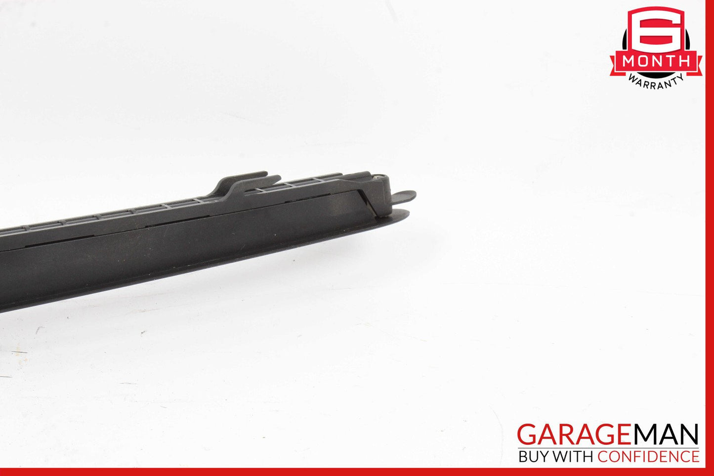 11-16 Mercedes W212 E350 Wagon Rear Left Side Parcelf Shelf Rail Motor OEM